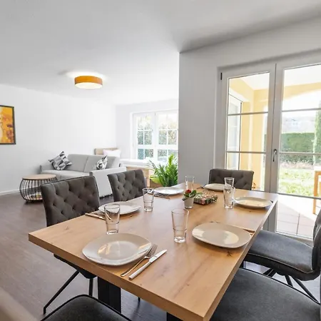 Apartments Muenchbach - Near Europa-Park And Rulantica Руст Экстерьер фото