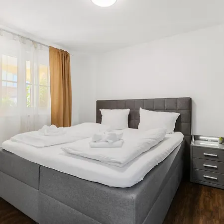 Apartments Muenchbach - Near Europa-Park And Rulantica Руст Экстерьер фото