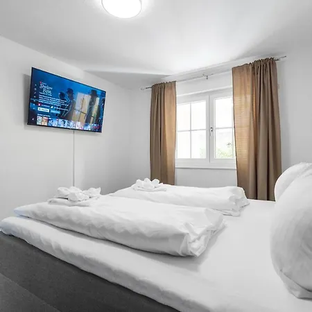 Apartments Muenchbach - Near Europa-Park And Rulantica Руст Экстерьер фото